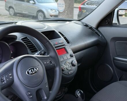 Чорний Кіа Soul, об'ємом двигуна 1.6 л та пробігом 140 тис. км за 8499 $, фото 15 на Automoto.ua