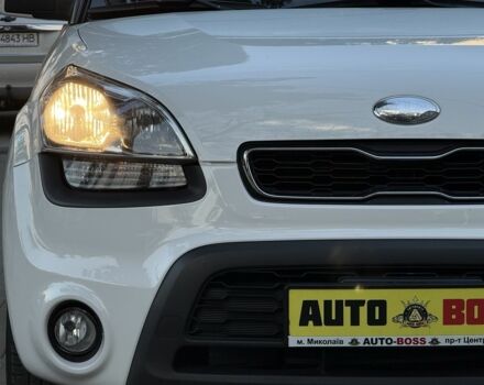 Чорний Кіа Soul, об'ємом двигуна 1.6 л та пробігом 140 тис. км за 8499 $, фото 7 на Automoto.ua