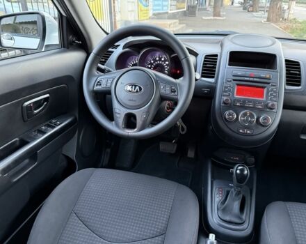 Чорний Кіа Soul, об'ємом двигуна 1.6 л та пробігом 140 тис. км за 8499 $, фото 17 на Automoto.ua