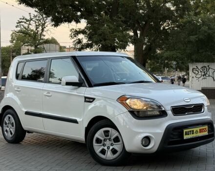 Чорний Кіа Soul, об'ємом двигуна 1.6 л та пробігом 140 тис. км за 8499 $, фото 3 на Automoto.ua