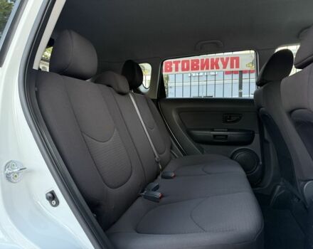 Чорний Кіа Soul, об'ємом двигуна 1.6 л та пробігом 140 тис. км за 8499 $, фото 22 на Automoto.ua
