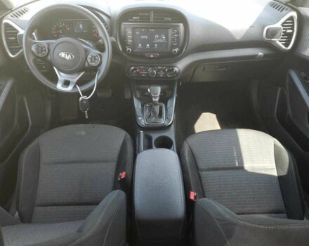 Черный Киа Soul, объемом двигателя 0 л и пробегом 73 тыс. км за 3300 $, фото 7 на Automoto.ua