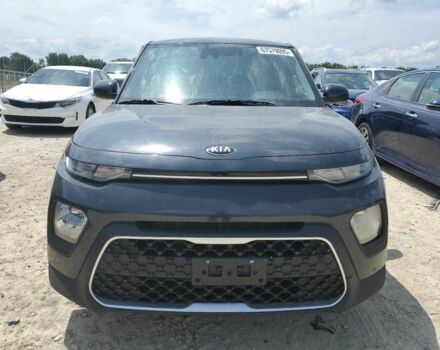 Черный Киа Soul, объемом двигателя 0 л и пробегом 73 тыс. км за 3300 $, фото 4 на Automoto.ua
