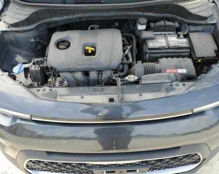 Черный Киа Soul, объемом двигателя 0 л и пробегом 73 тыс. км за 3300 $, фото 11 на Automoto.ua