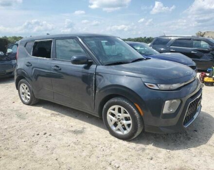 Черный Киа Soul, объемом двигателя 0 л и пробегом 73 тыс. км за 3300 $, фото 3 на Automoto.ua