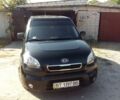 Черный Киа Soul, объемом двигателя 1.6 л и пробегом 59 тыс. км за 8600 $, фото 1 на Automoto.ua