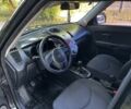Черный Киа Soul, объемом двигателя 1.6 л и пробегом 185 тыс. км за 5824 $, фото 6 на Automoto.ua