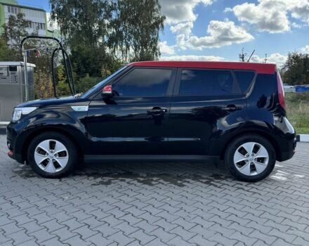 Чорний Кіа Soul, об'ємом двигуна 0 л та пробігом 111 тис. км за 7500 $, фото 5 на Automoto.ua