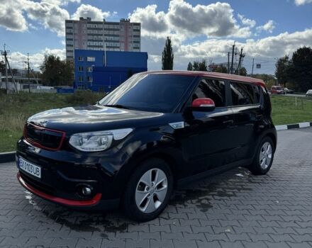Чорний Кіа Soul, об'ємом двигуна 0 л та пробігом 111 тис. км за 7500 $, фото 6 на Automoto.ua