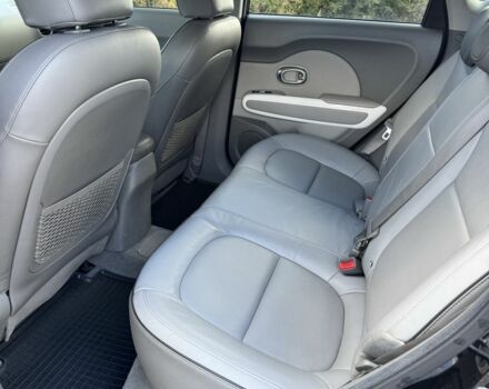 Чорний Кіа Soul, об'ємом двигуна 0 л та пробігом 111 тис. км за 7500 $, фото 14 на Automoto.ua