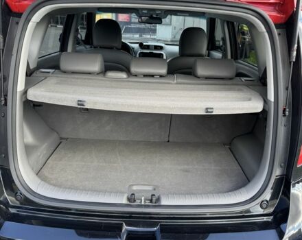 Чорний Кіа Soul, об'ємом двигуна 0 л та пробігом 111 тис. км за 7500 $, фото 13 на Automoto.ua