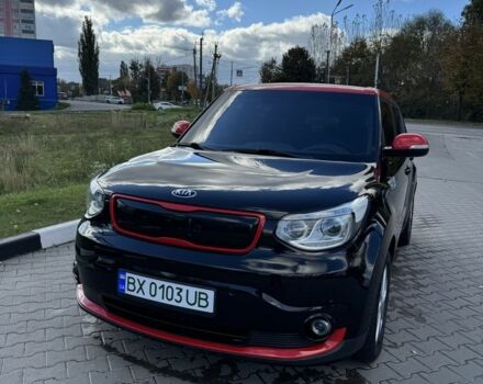 Чорний Кіа Soul, об'ємом двигуна 0 л та пробігом 111 тис. км за 7500 $, фото 7 на Automoto.ua