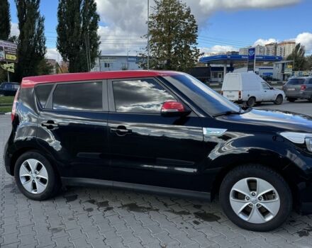 Чорний Кіа Soul, об'ємом двигуна 0 л та пробігом 111 тис. км за 7500 $, фото 1 на Automoto.ua