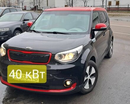 Черный Киа Soul, объемом двигателя 0 л и пробегом 149 тыс. км за 13399 $, фото 3 на Automoto.ua