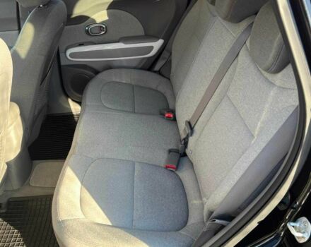 Чорний Кіа Soul, об'ємом двигуна 0 л та пробігом 121 тис. км за 7500 $, фото 7 на Automoto.ua