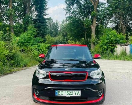 Черный Киа Soul, объемом двигателя 0 л и пробегом 115 тыс. км за 10600 $, фото 9 на Automoto.ua