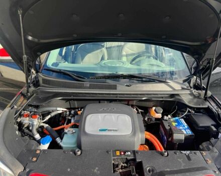 Чорний Кіа Soul, об'ємом двигуна 0 л та пробігом 121 тис. км за 7500 $, фото 2 на Automoto.ua