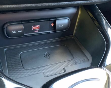 Чорний Кіа Soul, об'ємом двигуна 0 л та пробігом 79 тис. км за 18899 $, фото 13 на Automoto.ua