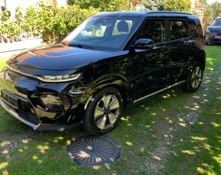 Чорний Кіа Soul, об'ємом двигуна 0 л та пробігом 79 тис. км за 18899 $, фото 6 на Automoto.ua