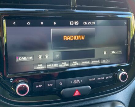 Чорний Кіа Soul, об'ємом двигуна 0 л та пробігом 79 тис. км за 18899 $, фото 11 на Automoto.ua