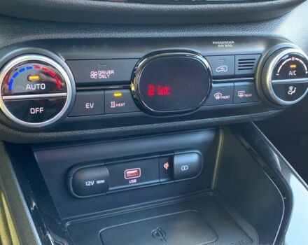 Чорний Кіа Soul, об'ємом двигуна 0 л та пробігом 79 тис. км за 18899 $, фото 12 на Automoto.ua