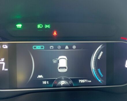 Чорний Кіа Soul, об'ємом двигуна 0 л та пробігом 79 тис. км за 18899 $, фото 10 на Automoto.ua