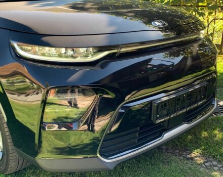 Чорний Кіа Soul, об'ємом двигуна 0 л та пробігом 79 тис. км за 18899 $, фото 2 на Automoto.ua