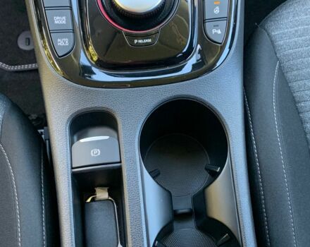 Чорний Кіа Soul, об'ємом двигуна 0 л та пробігом 79 тис. км за 18899 $, фото 14 на Automoto.ua