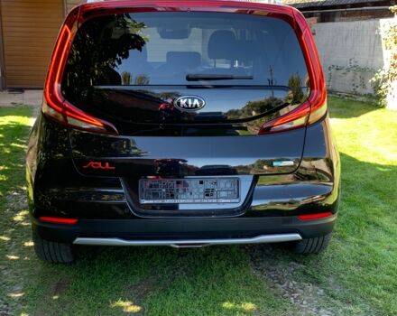 Чорний Кіа Soul, об'ємом двигуна 0 л та пробігом 79 тис. км за 18899 $, фото 4 на Automoto.ua