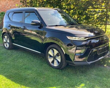 Чорний Кіа Soul, об'ємом двигуна 0 л та пробігом 79 тис. км за 18899 $, фото 1 на Automoto.ua