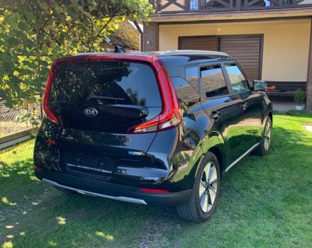 Чорний Кіа Soul, об'ємом двигуна 0 л та пробігом 79 тис. км за 18899 $, фото 3 на Automoto.ua