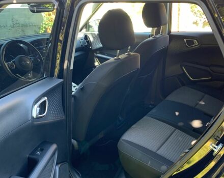 Чорний Кіа Soul, об'ємом двигуна 0 л та пробігом 79 тис. км за 18899 $, фото 18 на Automoto.ua