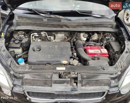 Черный Киа Soul, объемом двигателя 1.58 л и пробегом 209 тыс. км за 7000 $, фото 15 на Automoto.ua