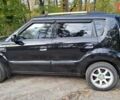 Черный Киа Soul, объемом двигателя 1.6 л и пробегом 190 тыс. км за 6600 $, фото 2 на Automoto.ua