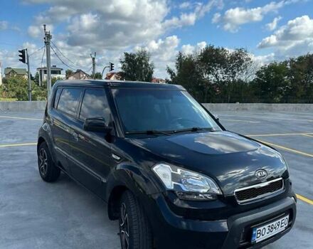 Черный Киа Soul, объемом двигателя 1.59 л и пробегом 214 тыс. км за 5500 $, фото 8 на Automoto.ua