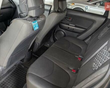 Черный Киа Soul, объемом двигателя 1.58 л и пробегом 187 тыс. км за 7600 $, фото 1 на Automoto.ua