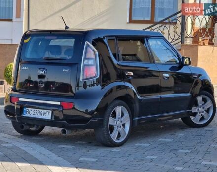 Чорний Кіа Soul, об'ємом двигуна 1.6 л та пробігом 250 тис. км за 6999 $, фото 35 на Automoto.ua