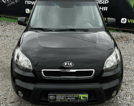Кіа Soul 2009 у Белой Церкве на Automoto.ua Чорний Кіа Soul, об'ємом двигуна 1.58 л та пробігом 238 тис. км за 6700 $, фото 1 на Automoto.ua