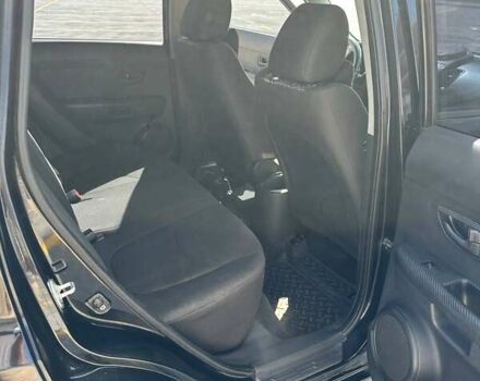 Черный Киа Soul, объемом двигателя 1.59 л и пробегом 214 тыс. км за 5500 $, фото 11 на Automoto.ua