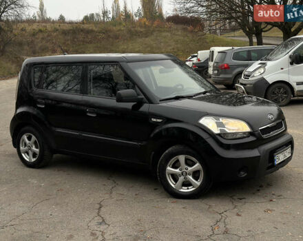 Черный Киа Soul, объемом двигателя 1.6 л и пробегом 243 тыс. км за 5150 $, фото 2 на Automoto.ua