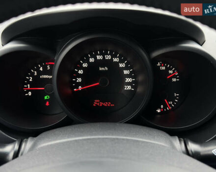 Черный Киа Soul, объемом двигателя 1.6 л и пробегом 243 тыс. км за 5150 $, фото 9 на Automoto.ua