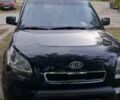 Черный Киа Soul, объемом двигателя 1.6 л и пробегом 190 тыс. км за 6800 $, фото 1 на Automoto.ua