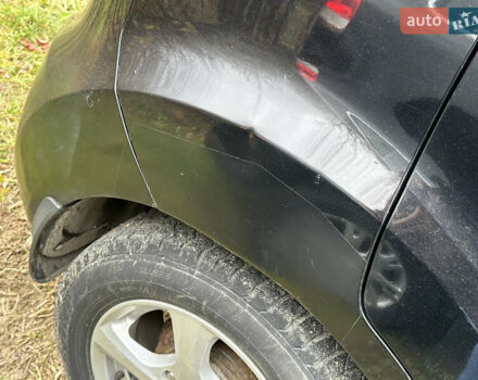 Черный Киа Soul, объемом двигателя 1.6 л и пробегом 243 тыс. км за 5150 $, фото 15 на Automoto.ua