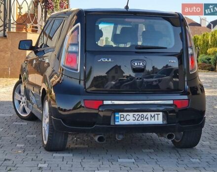 Чорний Кіа Soul, об'ємом двигуна 1.6 л та пробігом 250 тис. км за 6999 $, фото 20 на Automoto.ua