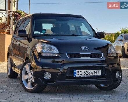 Чорний Кіа Soul, об'ємом двигуна 1.6 л та пробігом 250 тис. км за 6999 $, фото 11 на Automoto.ua