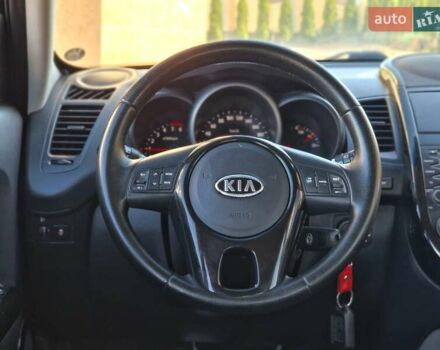 Чорний Кіа Soul, об'ємом двигуна 1.6 л та пробігом 250 тис. км за 6999 $, фото 54 на Automoto.ua