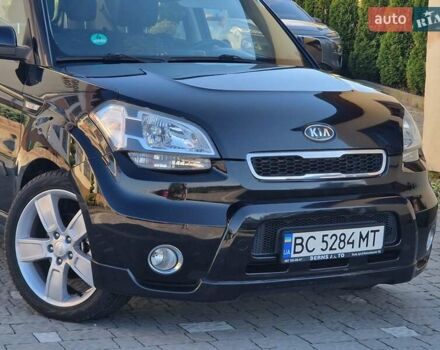 Чорний Кіа Soul, об'ємом двигуна 1.6 л та пробігом 250 тис. км за 6999 $, фото 14 на Automoto.ua