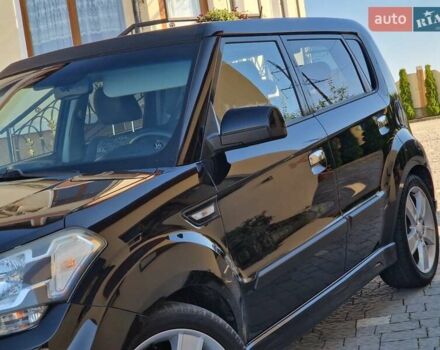 Чорний Кіа Soul, об'ємом двигуна 1.6 л та пробігом 250 тис. км за 6999 $, фото 6 на Automoto.ua
