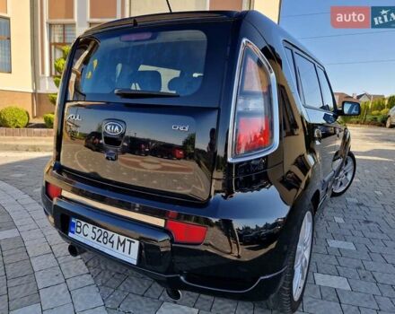 Чорний Кіа Soul, об'ємом двигуна 1.6 л та пробігом 250 тис. км за 6999 $, фото 43 на Automoto.ua