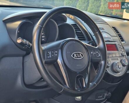 Чорний Кіа Soul, об'ємом двигуна 1.6 л та пробігом 250 тис. км за 6999 $, фото 47 на Automoto.ua